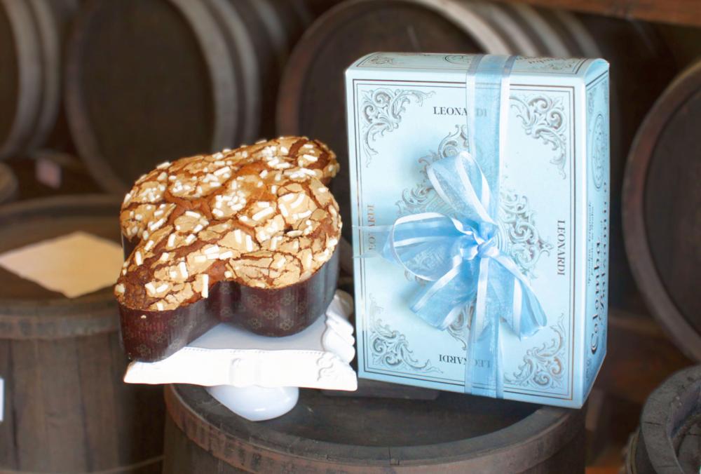 COLOMBA Blue